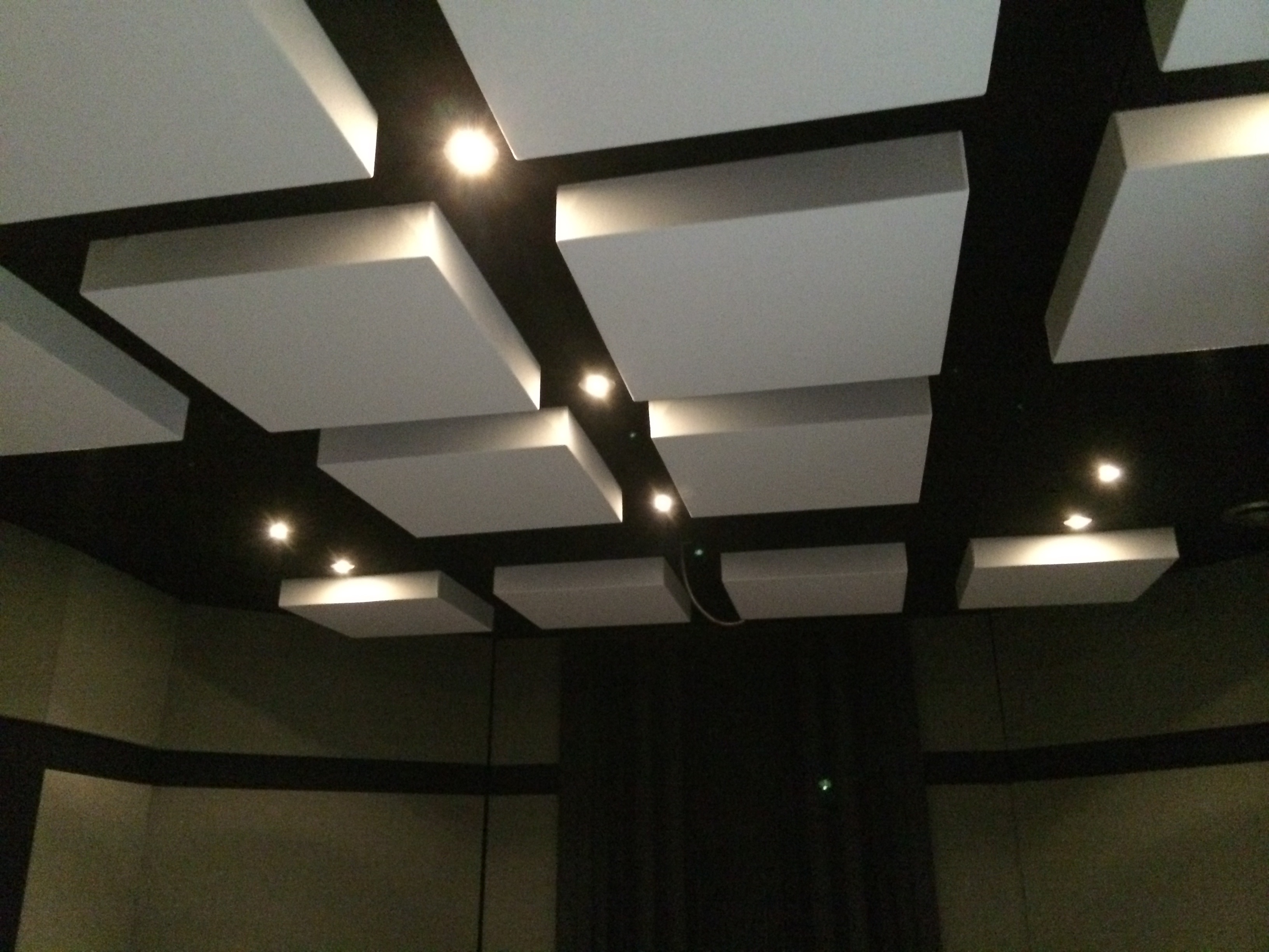 UFA Bouw-Verbouwing-geluidsstudio-plafond2